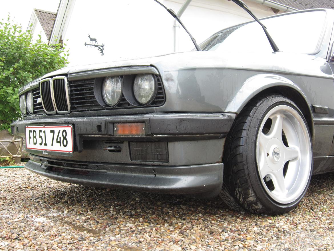 BMW E30 320i. Solgt billede 4