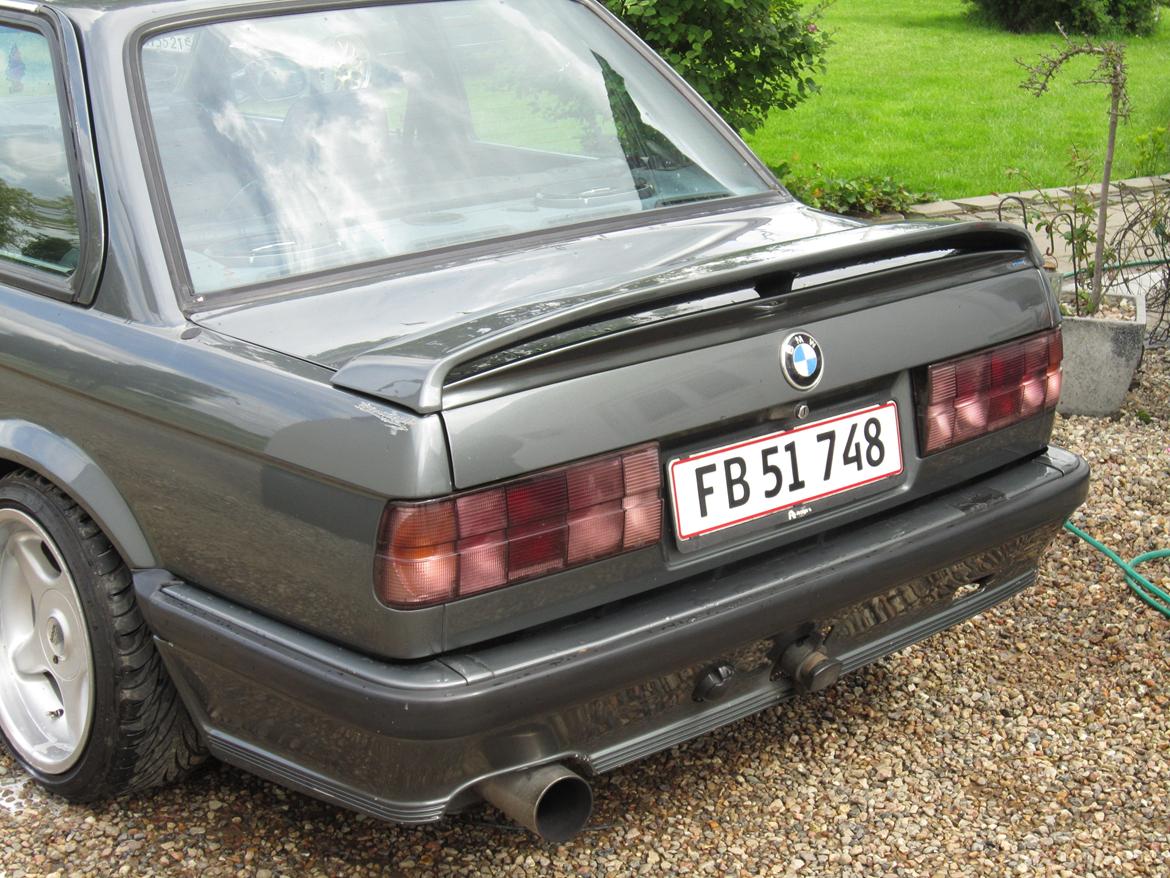 BMW E30 320i. Solgt billede 6