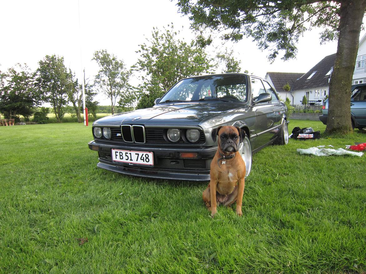 BMW E30 320i. Solgt billede 7