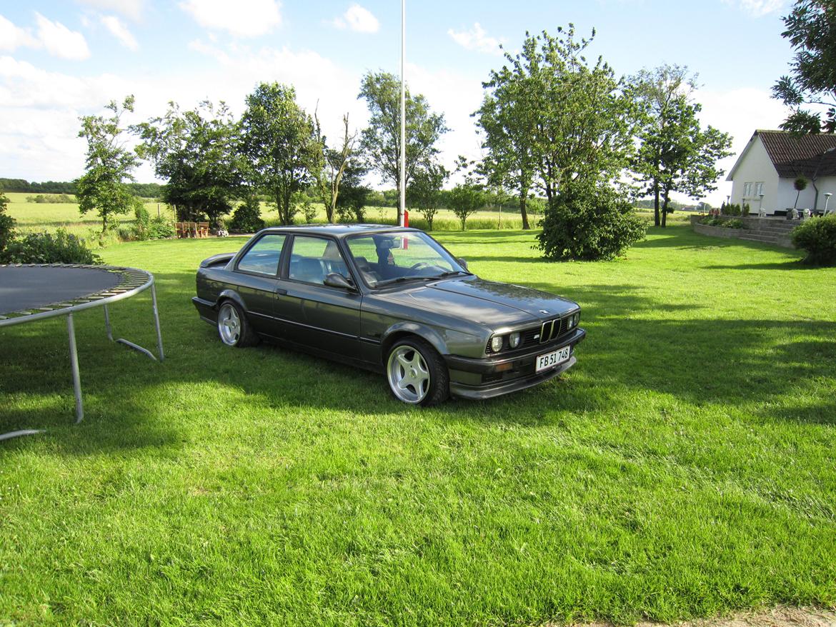 BMW E30 320i. Solgt billede 10