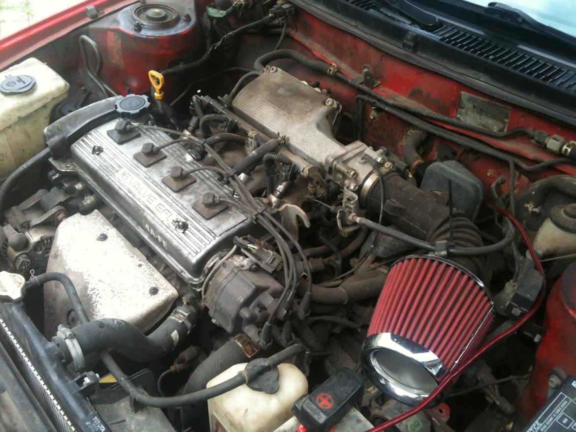 Toyota cororlla gsi billede 9