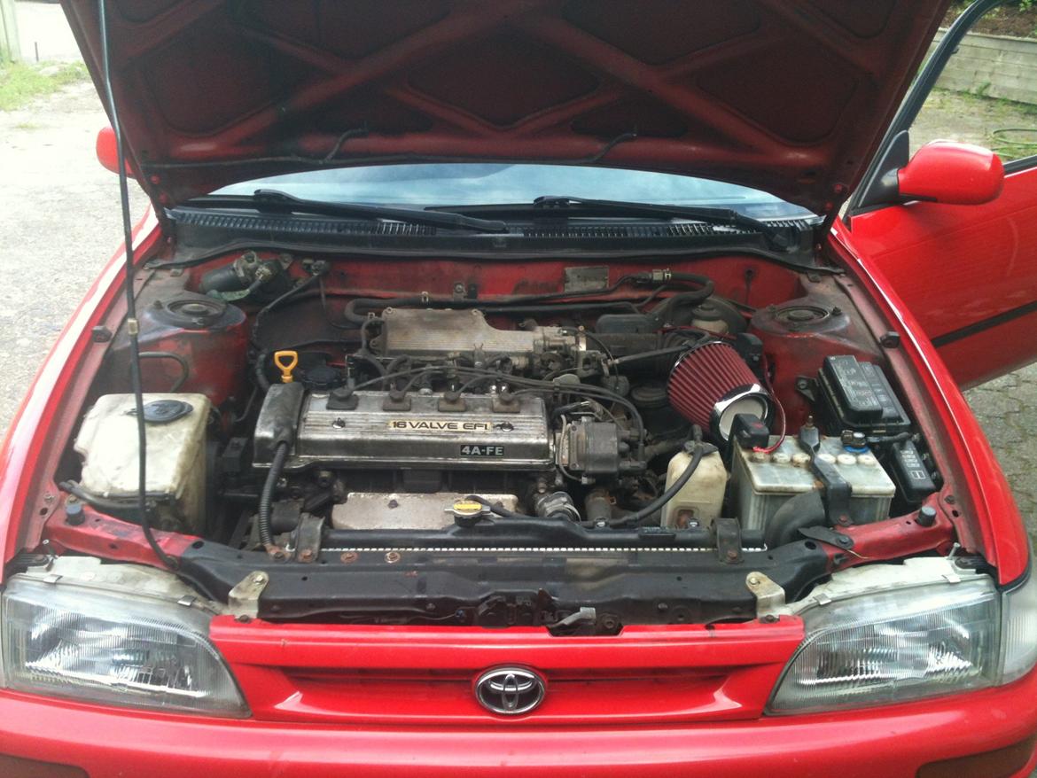 Toyota cororlla gsi billede 10