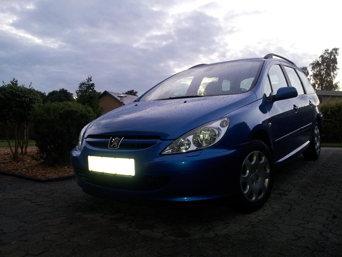 Peugeot 307 Edition billede 1