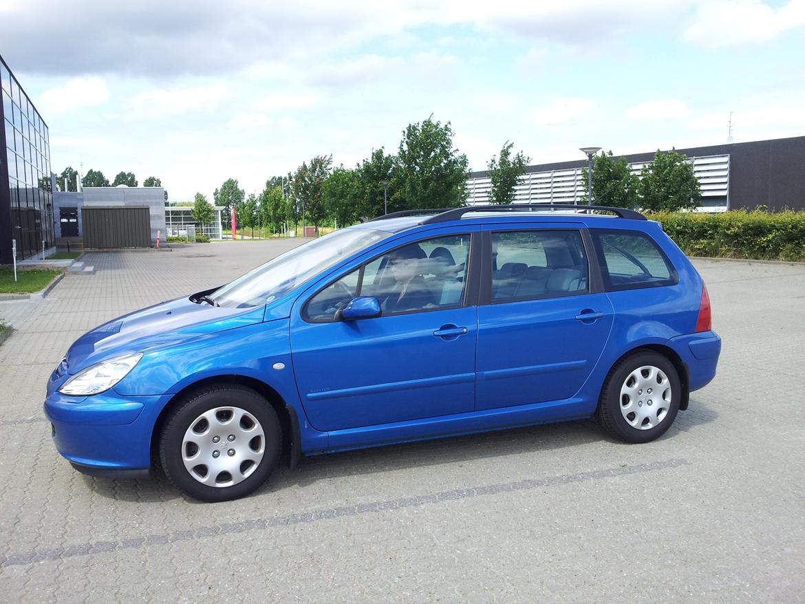 Peugeot 307 Edition billede 2
