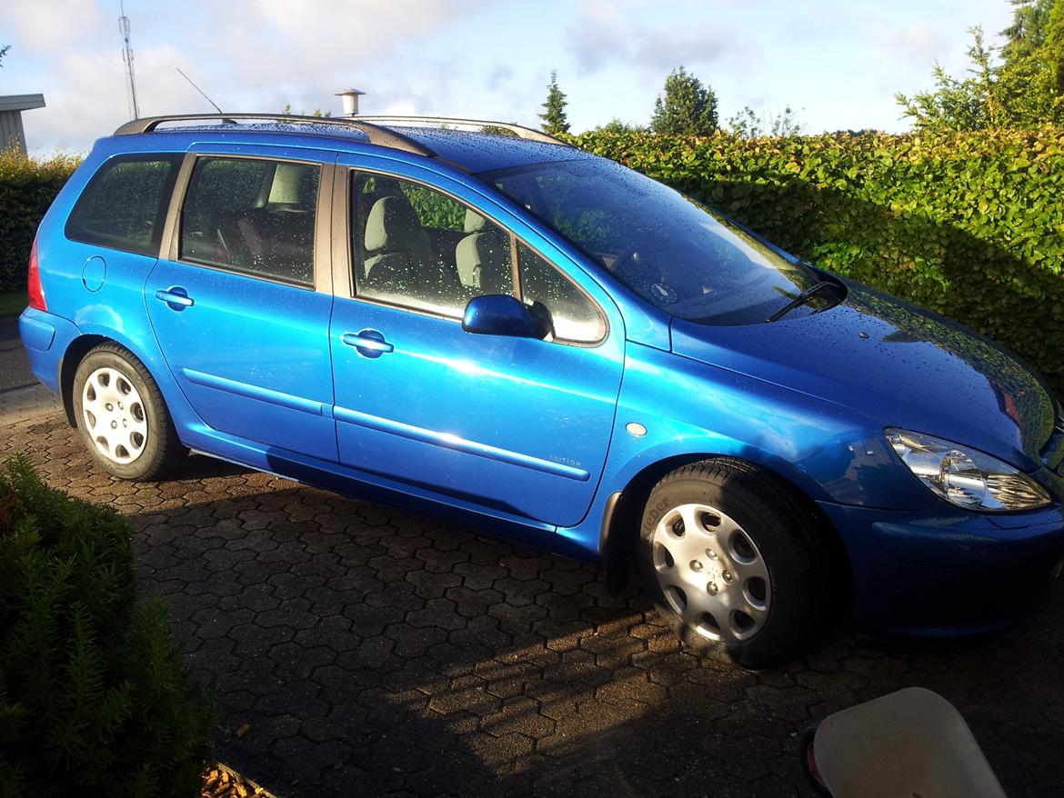 Peugeot 307 Edition billede 3