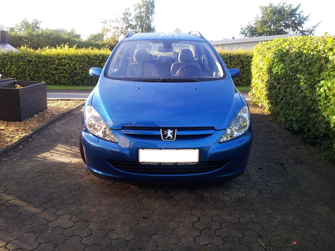 Peugeot 307 Edition billede 4