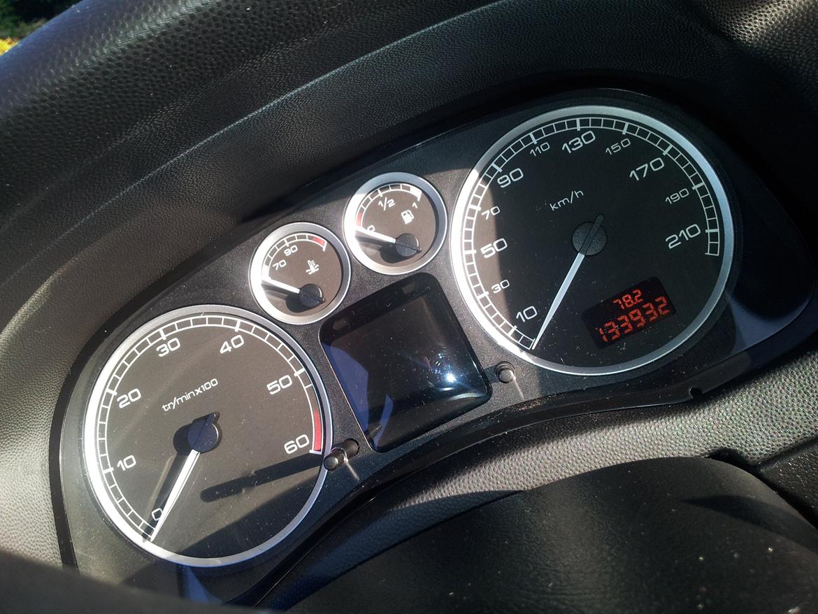 Peugeot 307 Edition billede 7