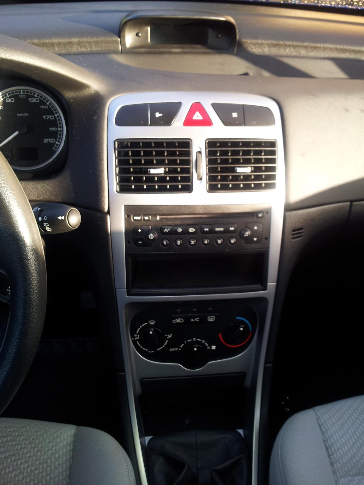 Peugeot 307 Edition billede 8