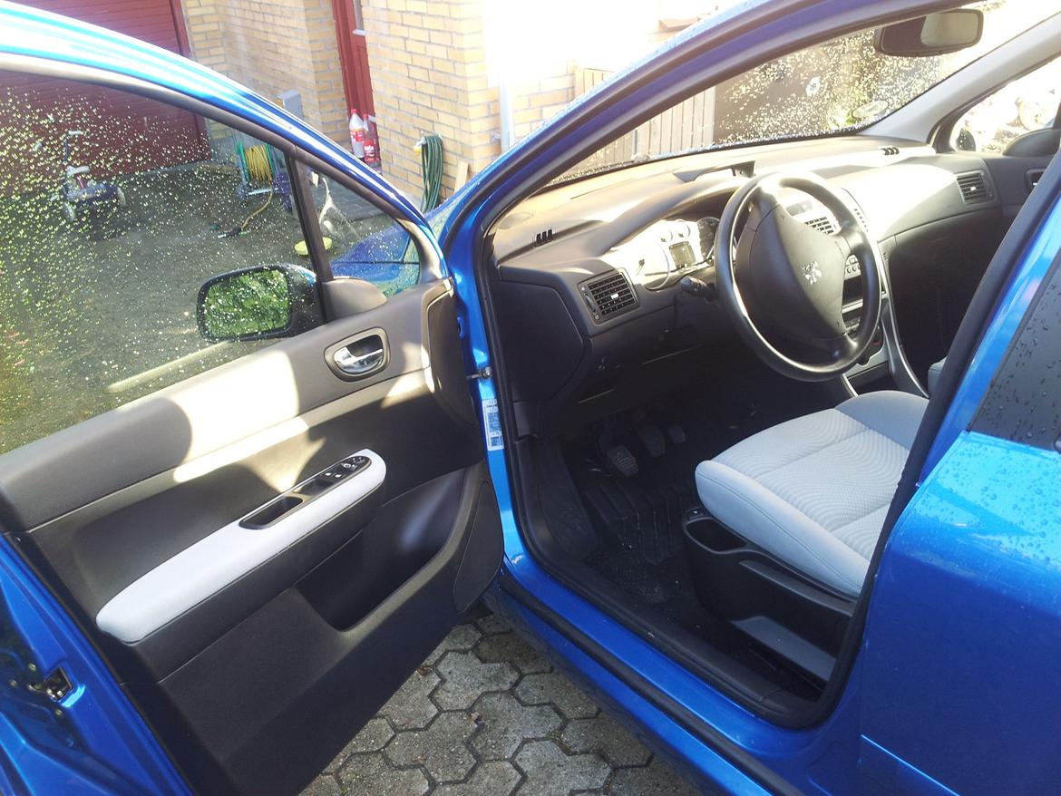 Peugeot 307 Edition billede 9