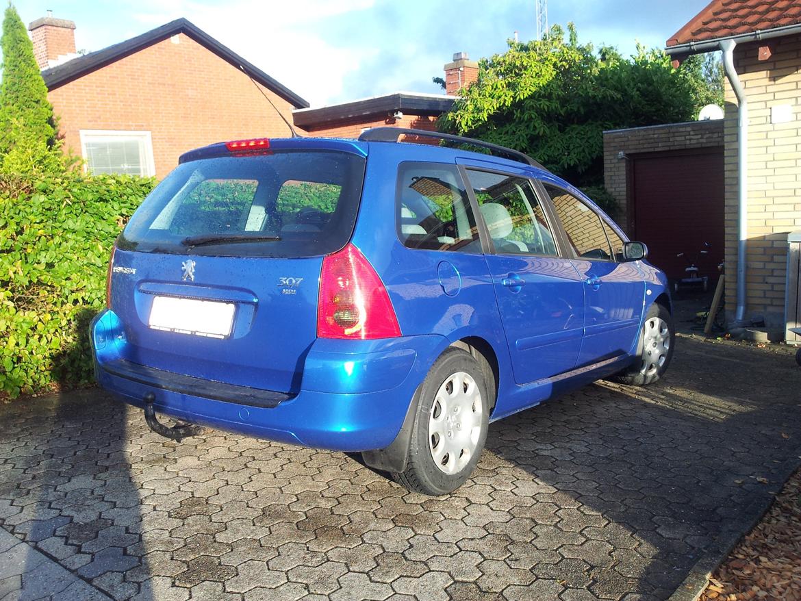Peugeot 307 Edition billede 10