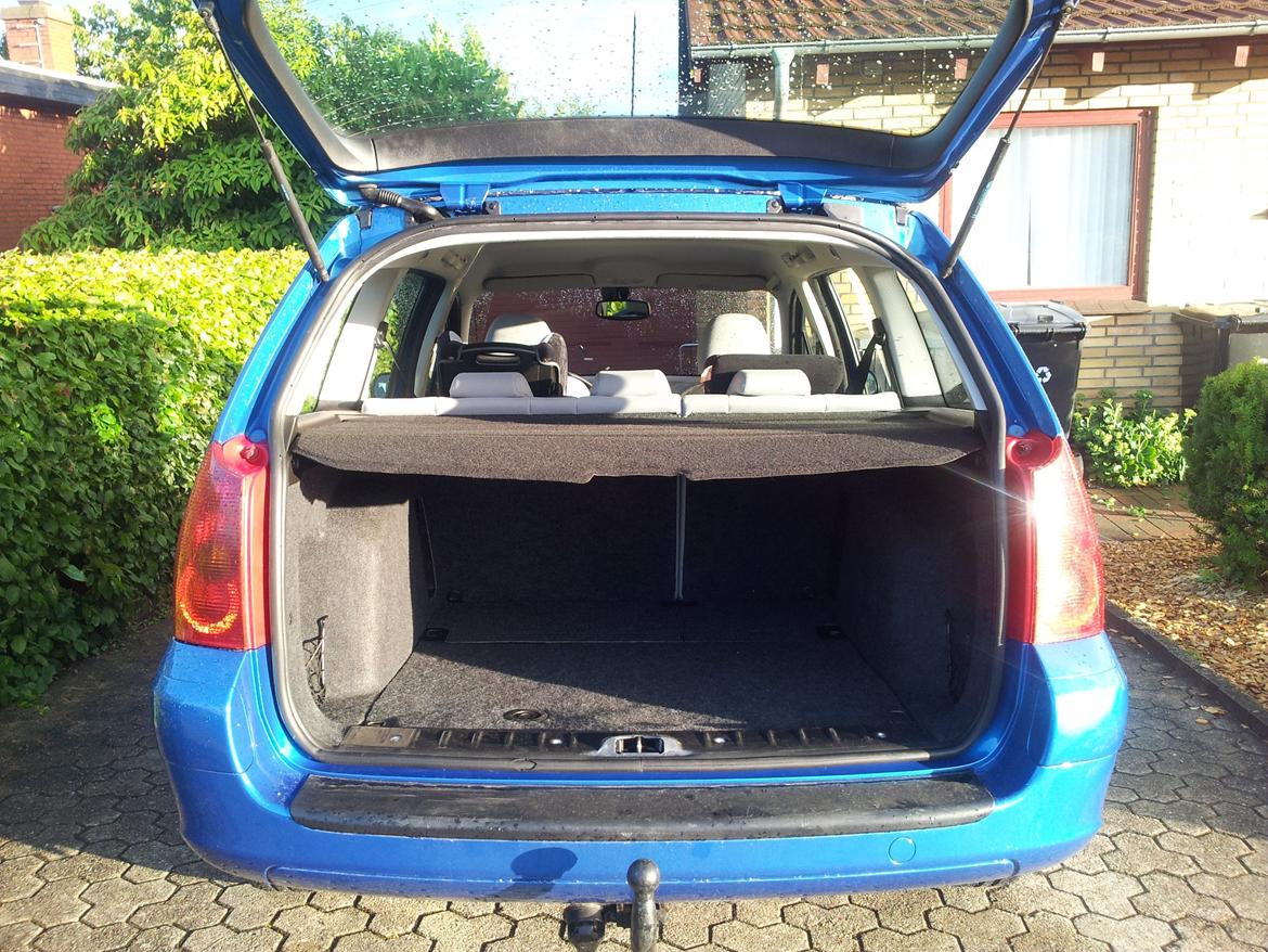 Peugeot 307 Edition billede 11