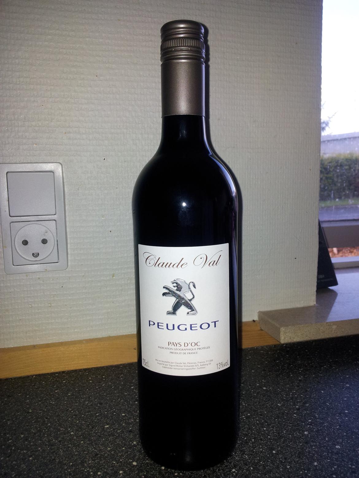 Peugeot 307 Edition billede 13