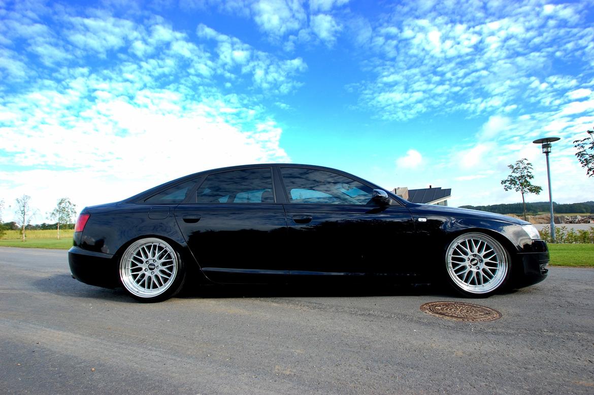 Audi A6 2.4 V6 - Airride billede 1