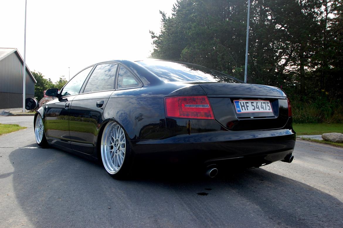 Audi A6 2.4 V6 - Airride billede 2
