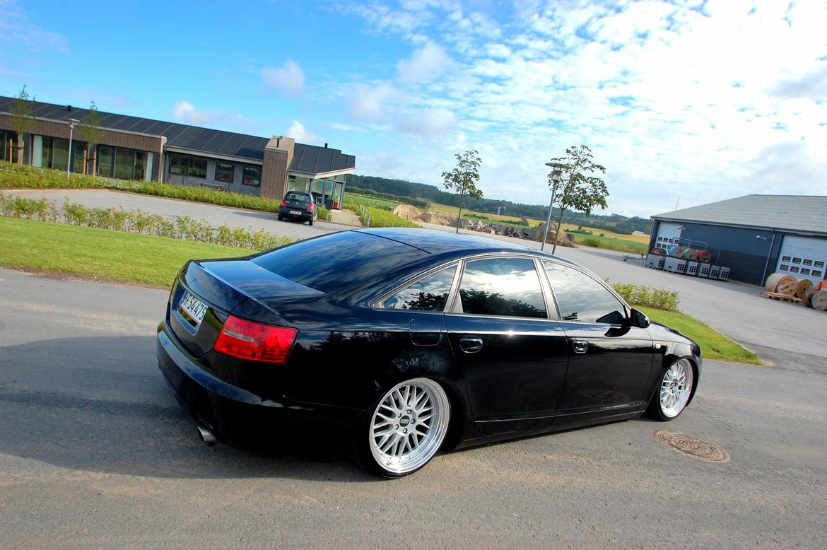Audi A6 2.4 V6 - Airride billede 3