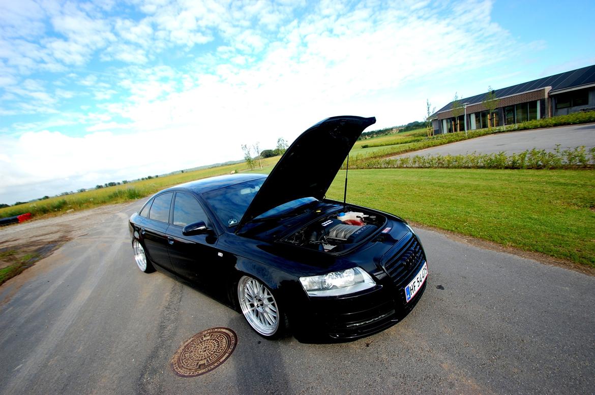 Audi A6 2.4 V6 - Airride billede 4