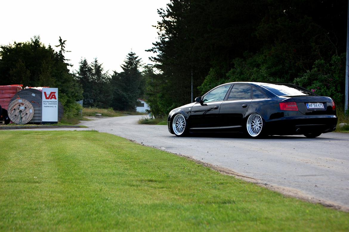 Audi A6 2.4 V6 - Airride billede 5