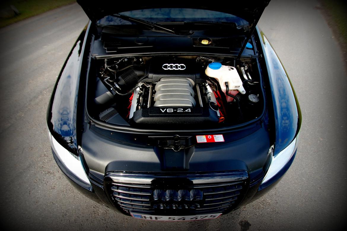 Audi A6 2.4 V6 - Airride billede 7