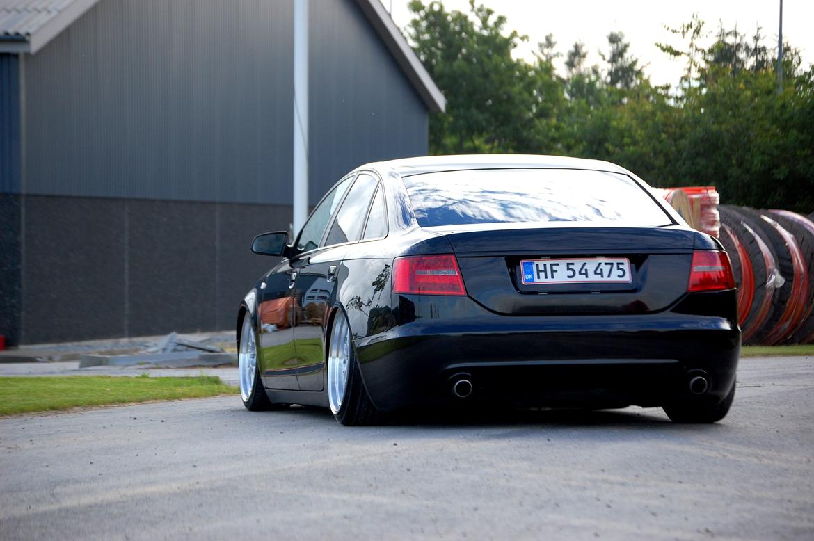 Audi A6 2.4 V6 - Airride billede 8