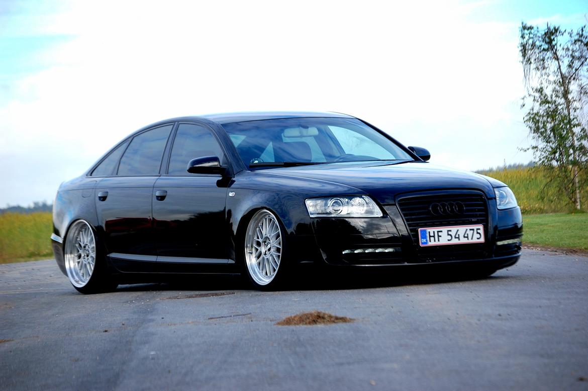 Audi A6 2.4 V6 - Airride billede 9