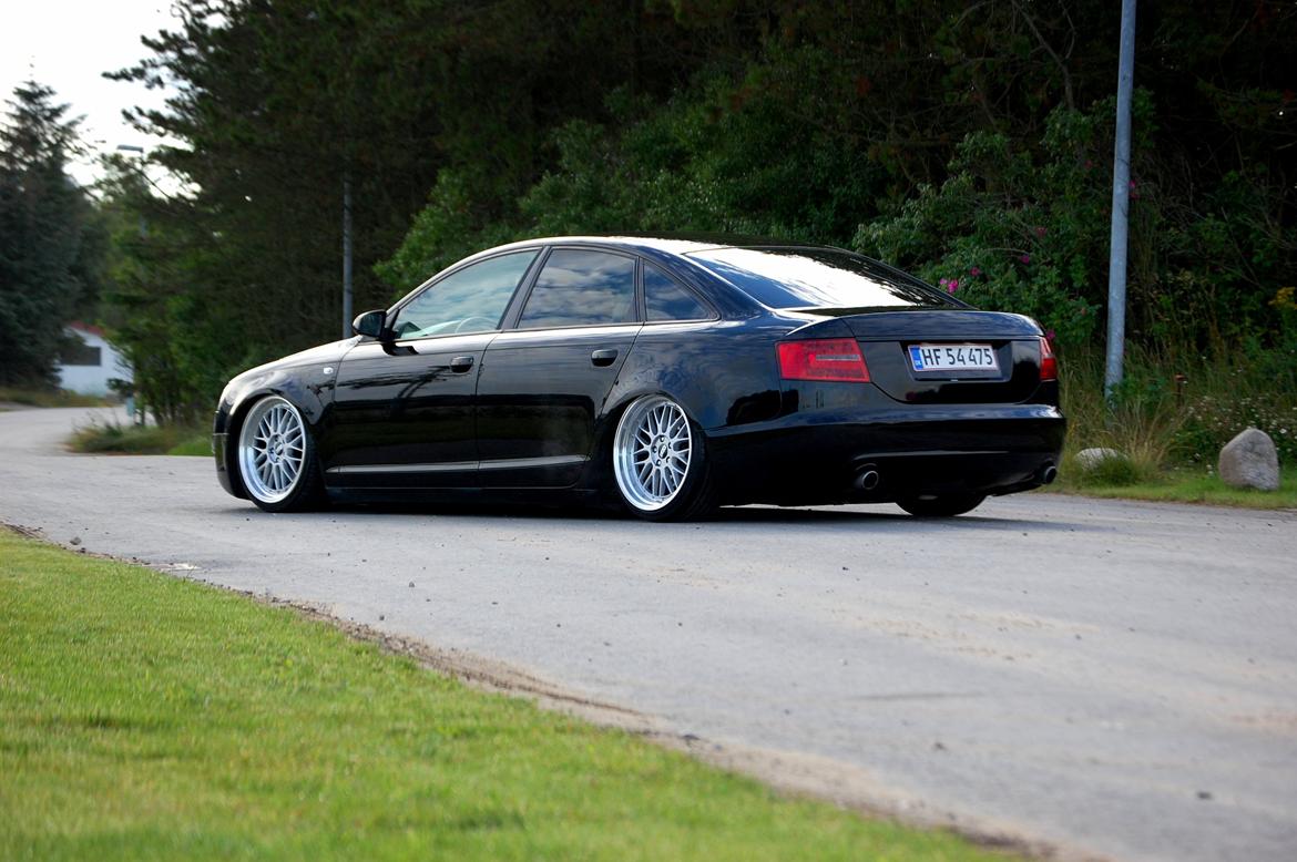 Audi A6 2.4 V6 - Airride billede 10