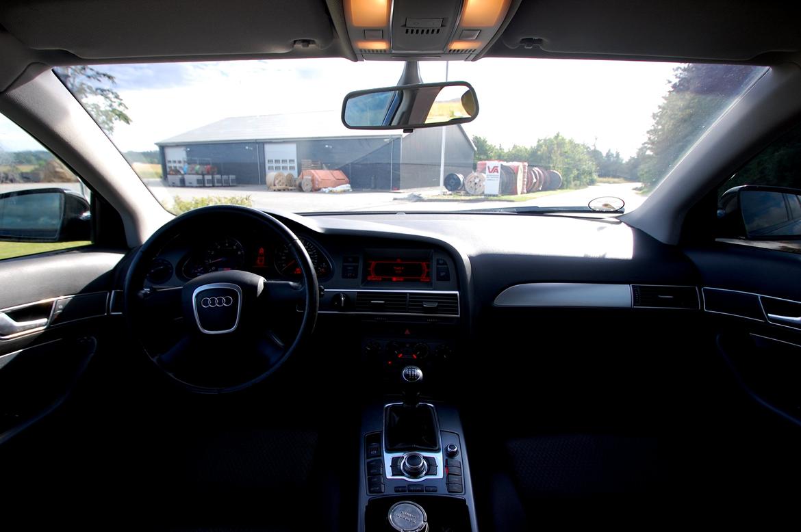 Audi A6 2.4 V6 - Airride billede 11