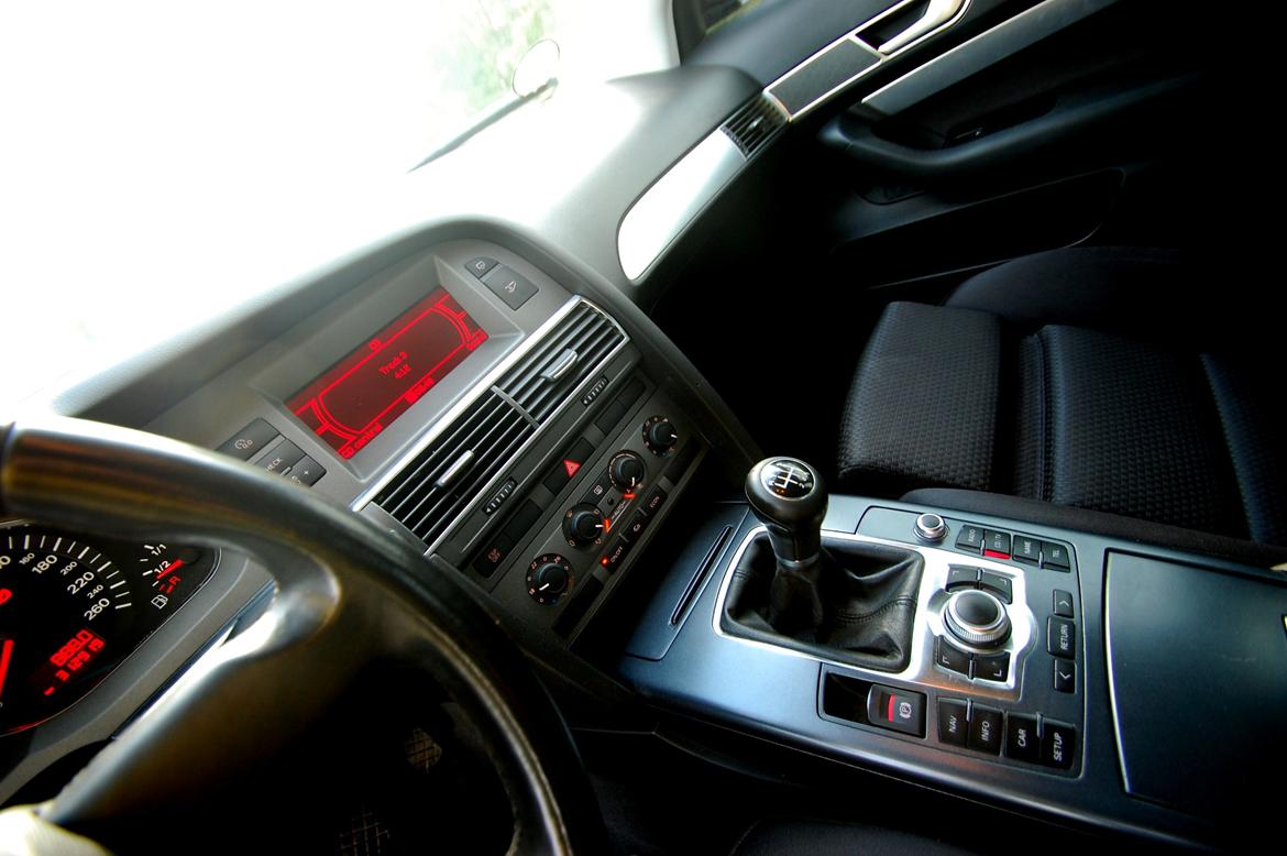 Audi A6 2.4 V6 - Airride billede 12