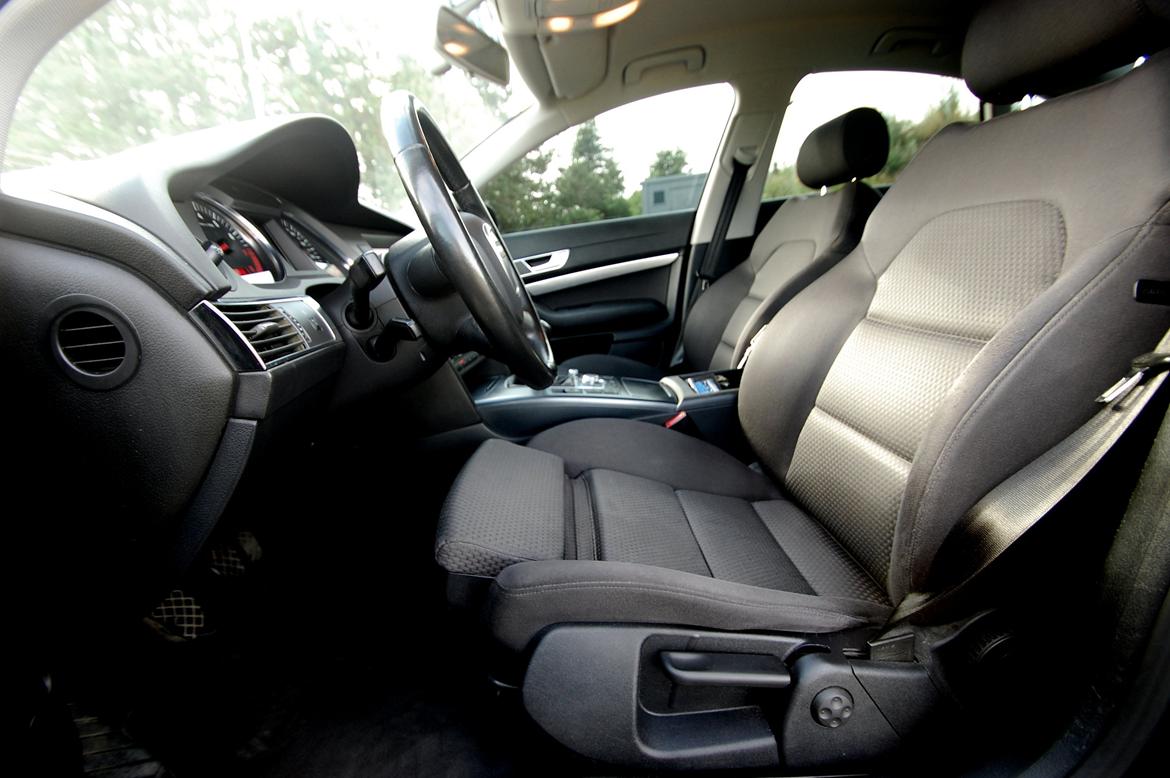 Audi A6 2.4 V6 - Airride billede 13