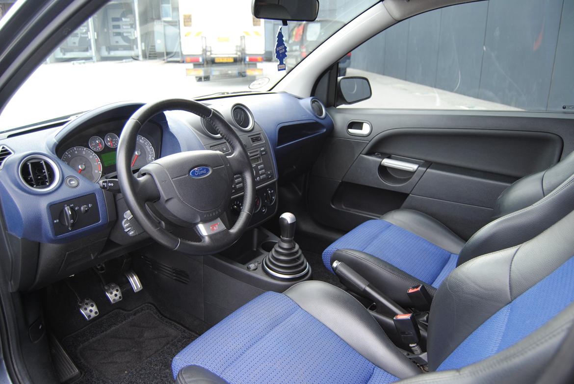 Ford Fiesta ST150 billede 5