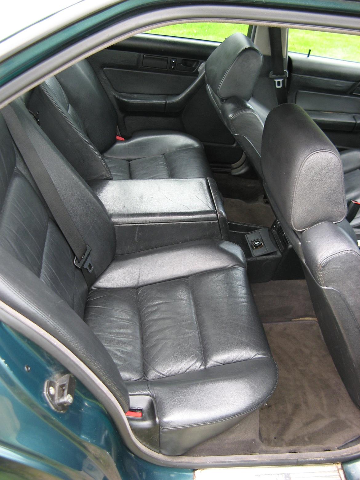 BMW E34 540i V8 <3 billede 4