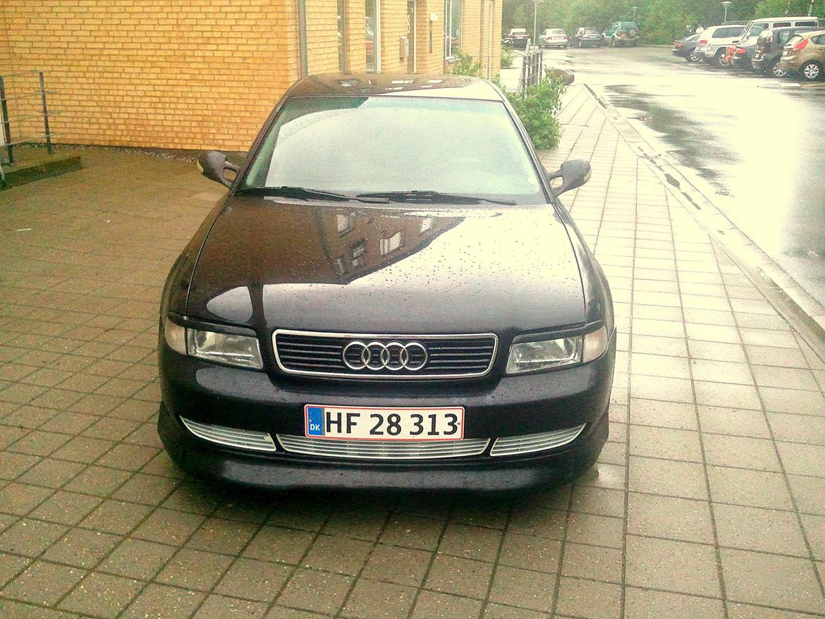 Audi A4 billede 1