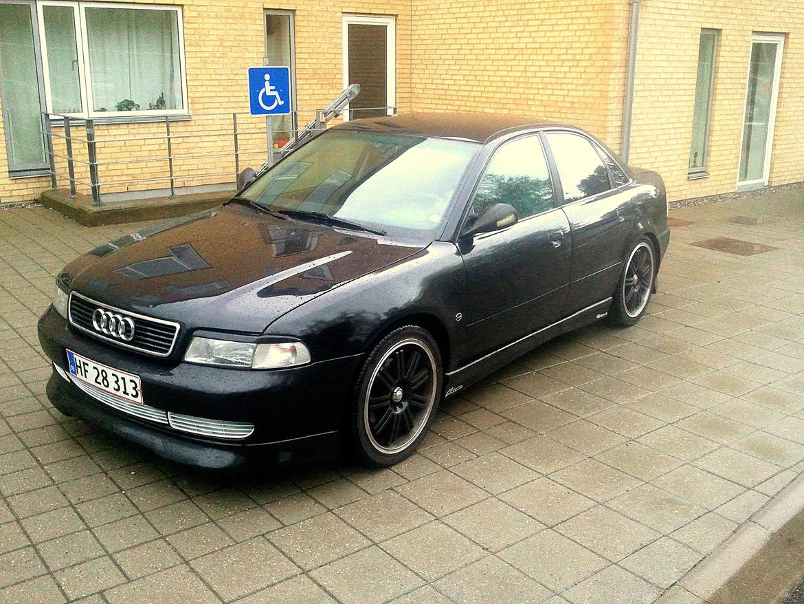 Audi A4 billede 2
