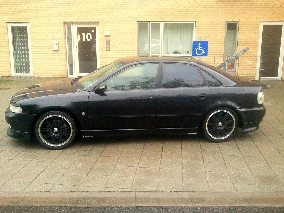 Audi A4 billede 3