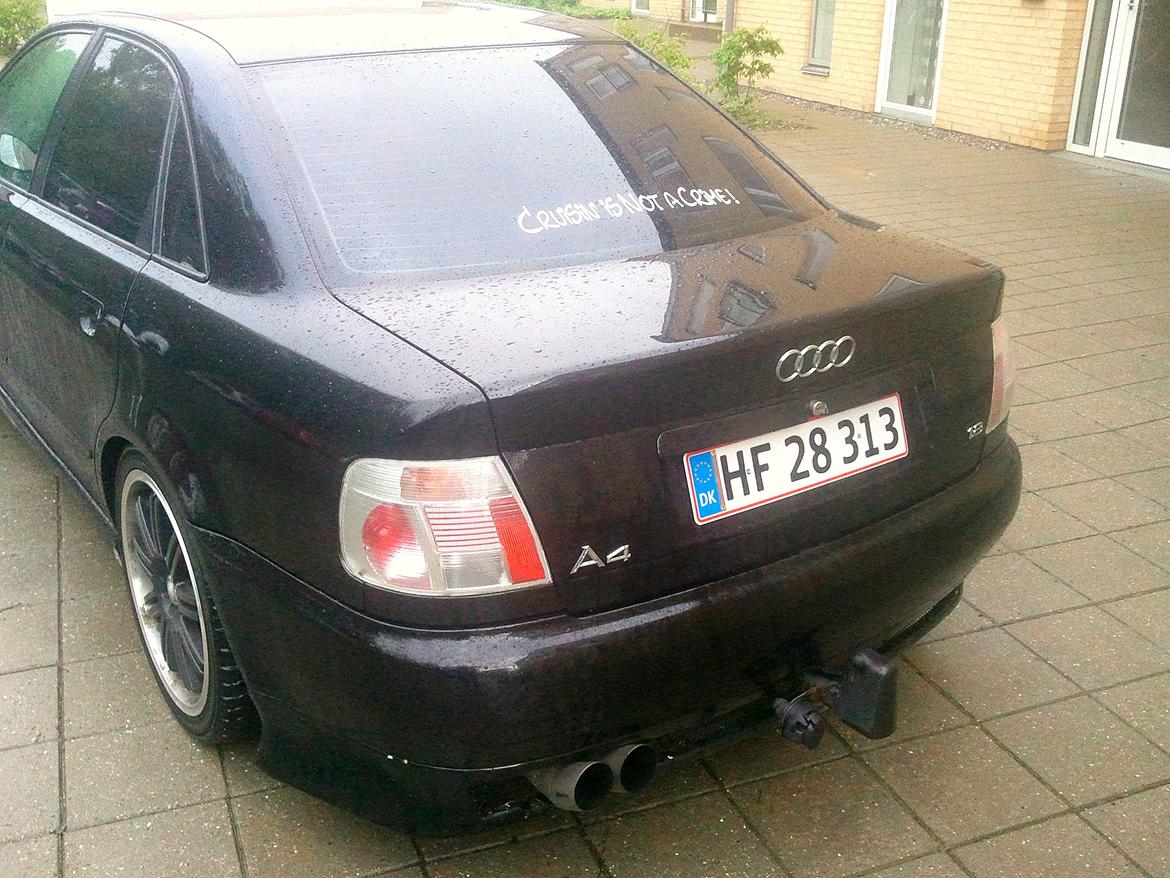 Audi A4 billede 4