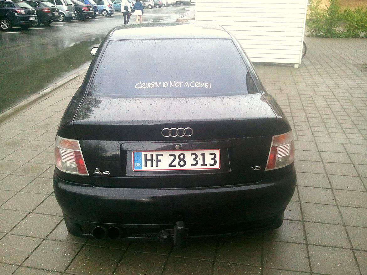 Audi A4 billede 5