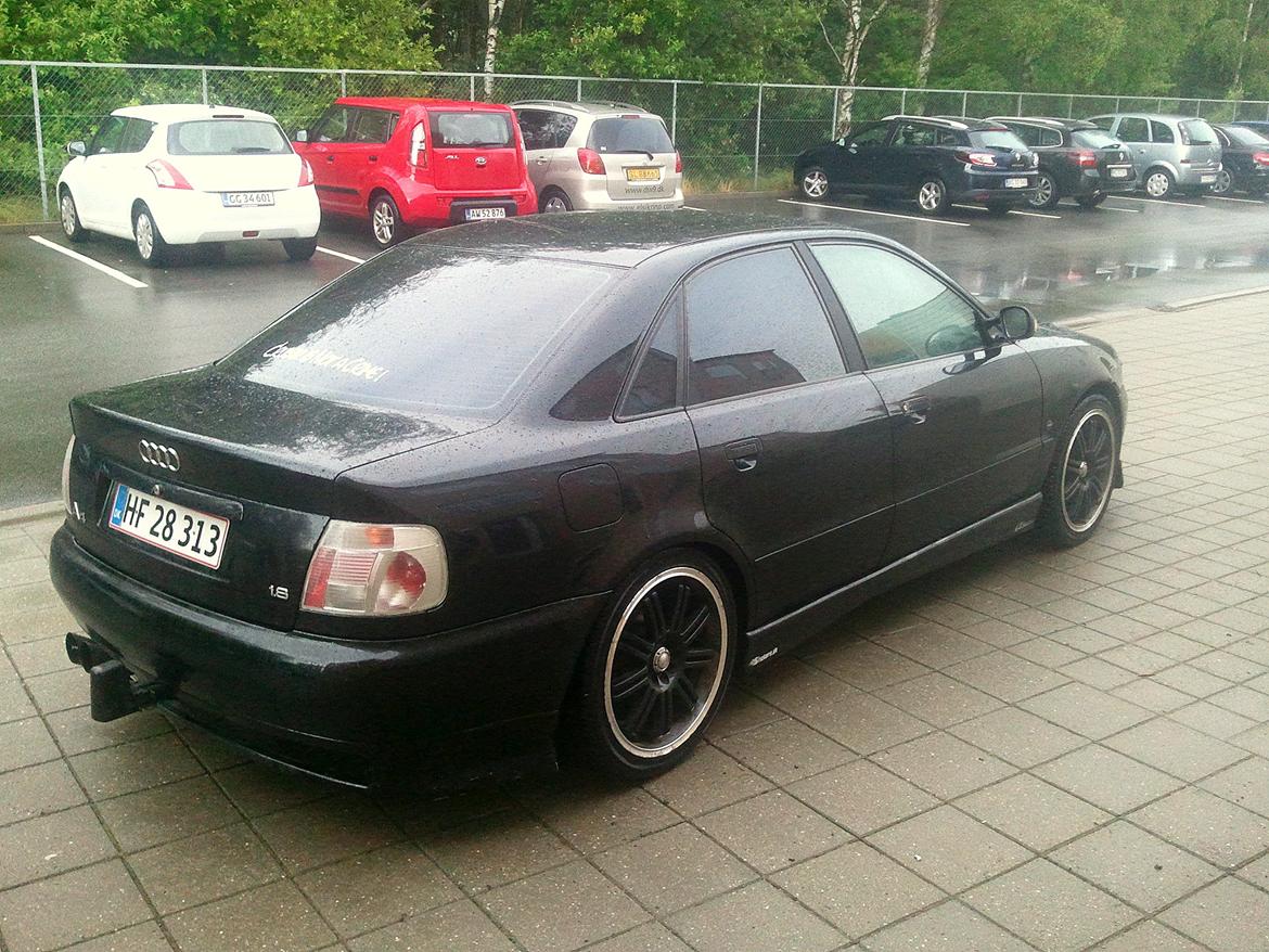 Audi A4 billede 6