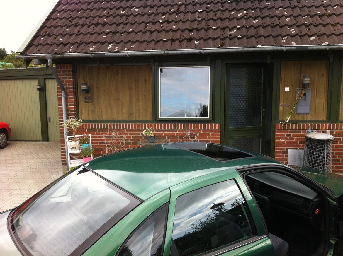 Opel Vectra B 2,0 16V solgt billede 8