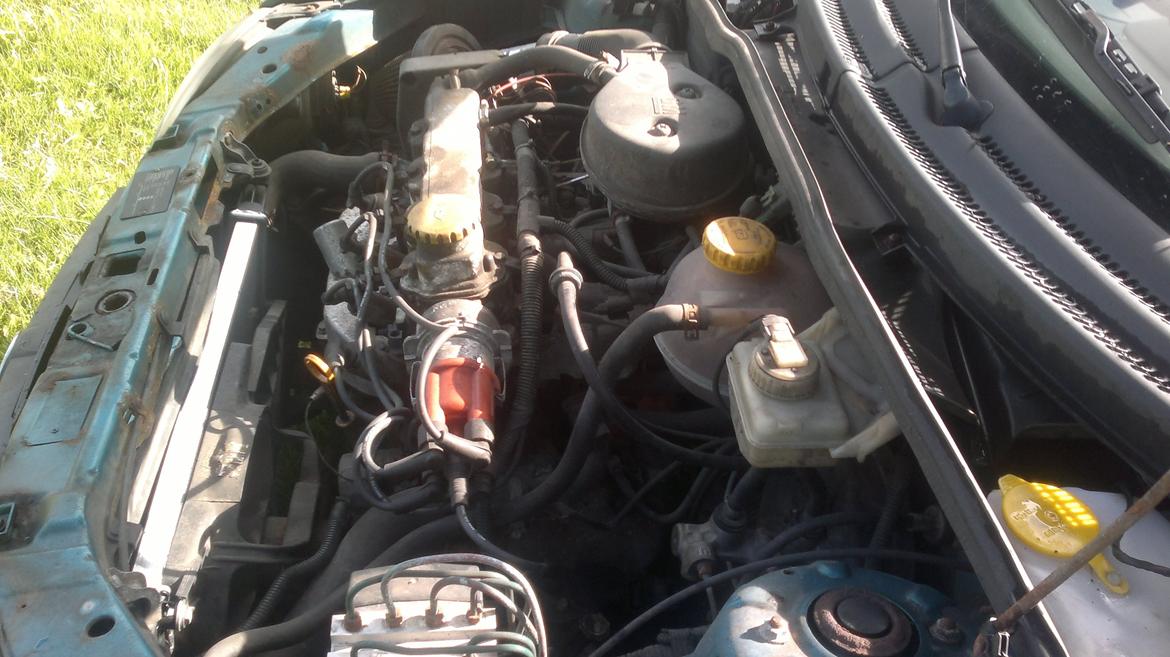 Opel corsa 3 dørs billede 10