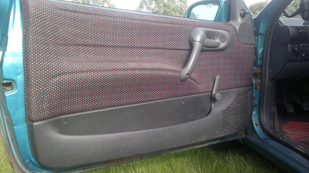 Opel corsa 3 dørs billede 12