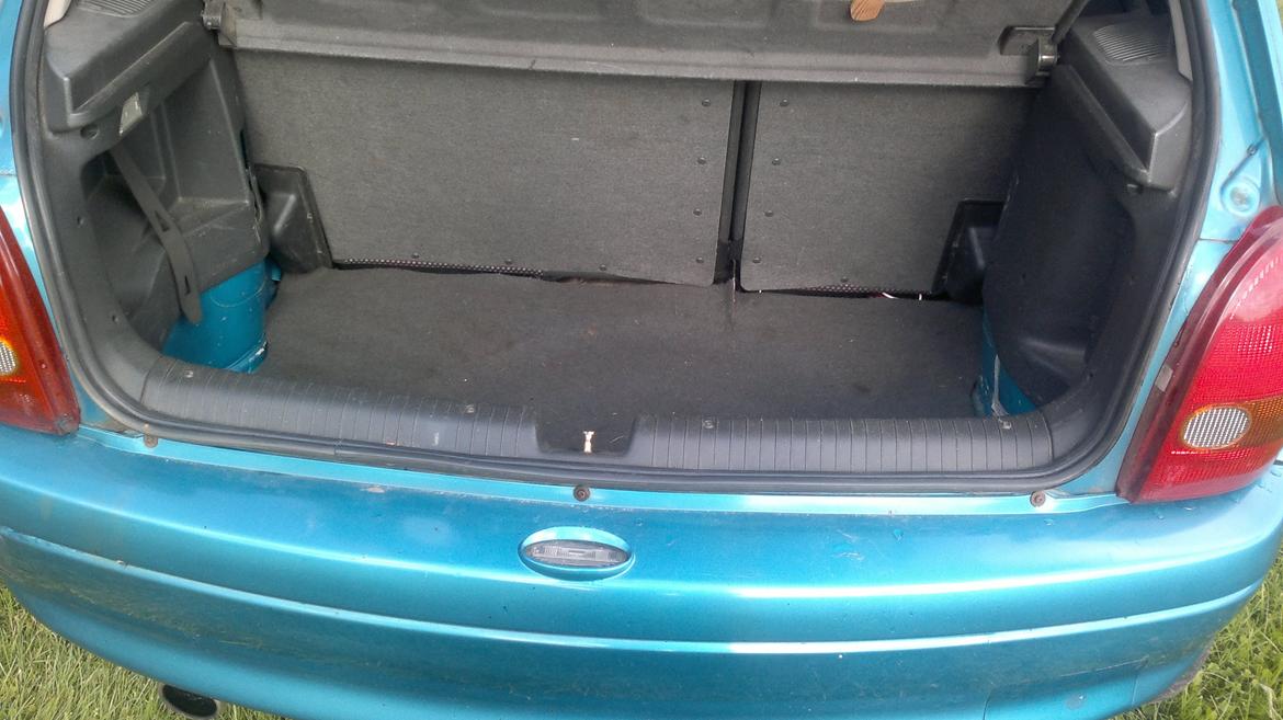 Opel corsa 3 dørs billede 14