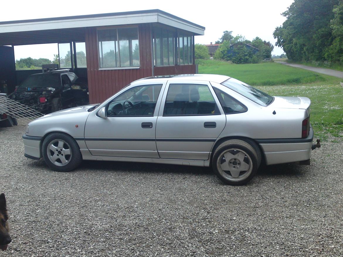 Opel Vectra 2000 - Borbet fælg...!? billede 9