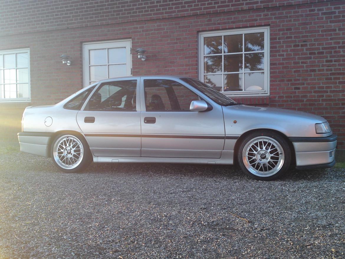Opel Vectra 2000 - Så kom de endelig på....! billede 11