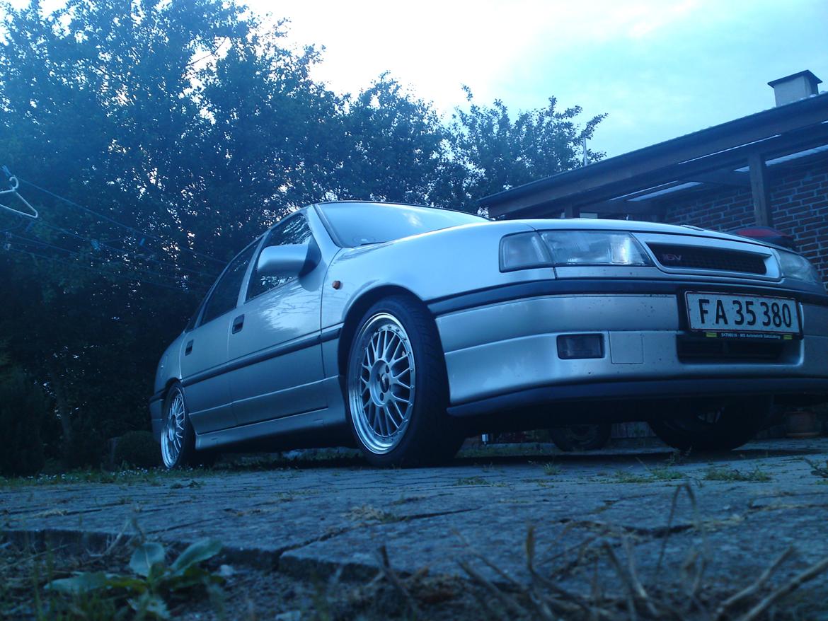 Opel Vectra 2000 - Fin vogn.. billede 12