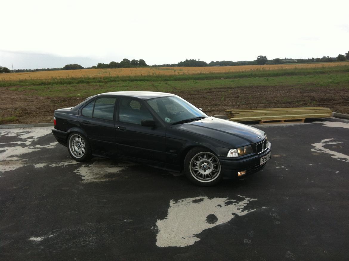 BMW e36 Solgt billede 8