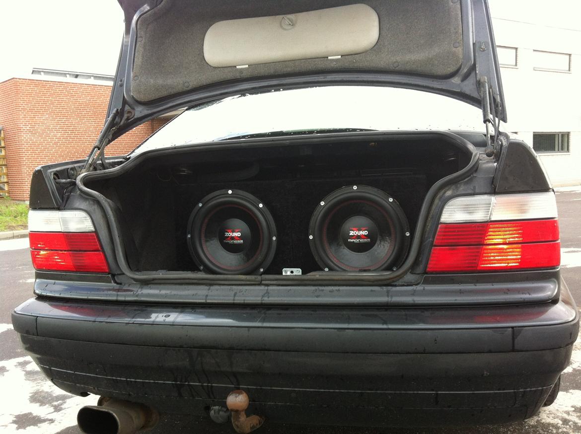 BMW e36 Solgt billede 9