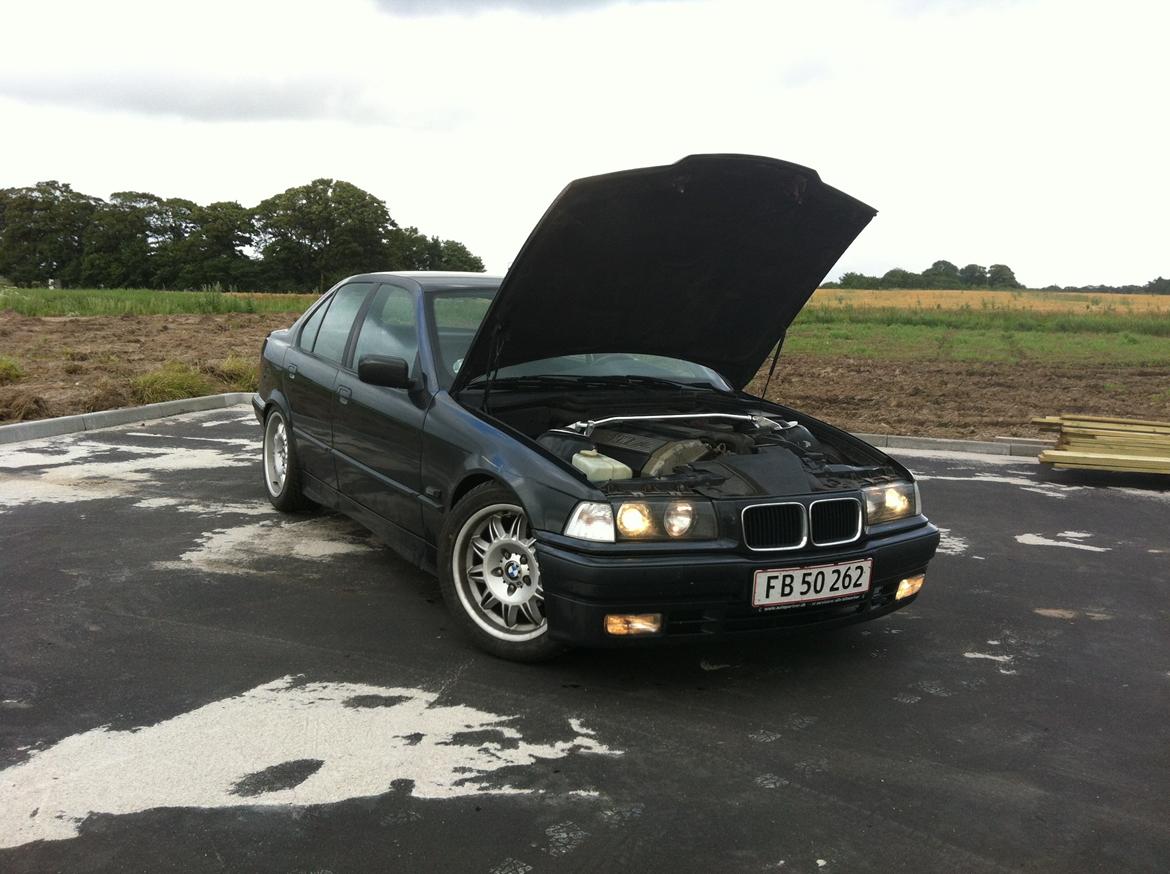 BMW e36 Solgt billede 10