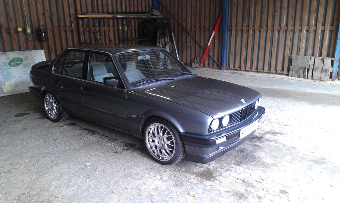 BMW E30 320i Tidl. bil billede 8