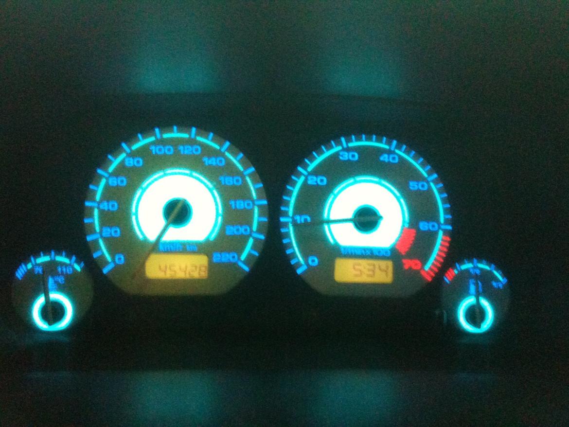 VW golf 3 billede 12