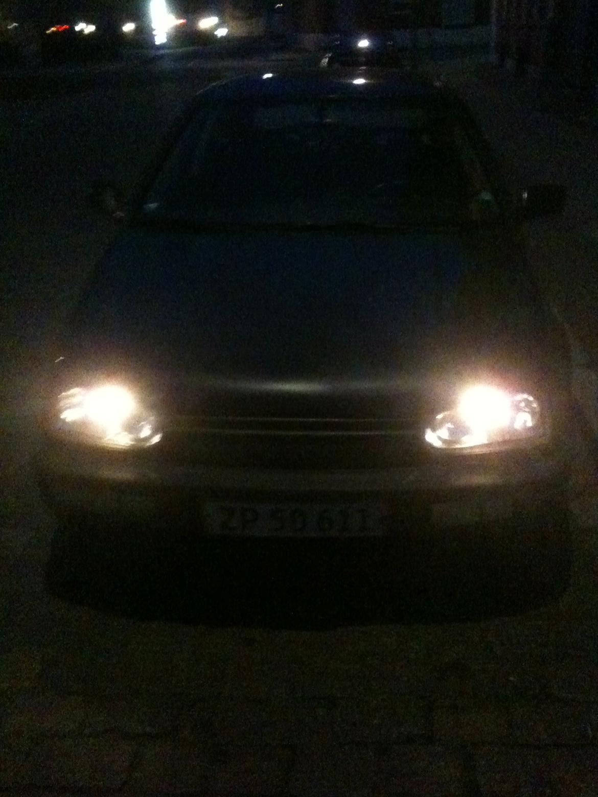 VW golf 3 billede 17