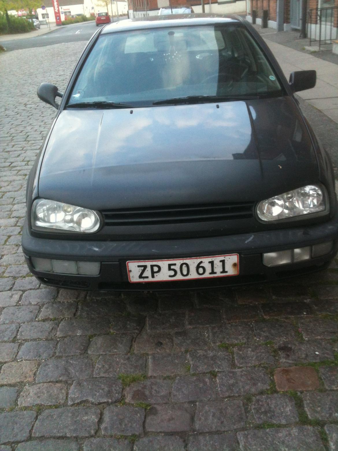 VW golf 3 billede 18